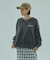 HEAVY WASH SWEAT