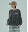 HEAVY WASH SWEAT