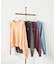 HEAVY WASH SWEAT