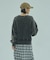 HEAVY WASH SWEAT