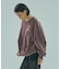 HEAVY WASH SWEAT