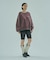 HEAVY WASH SWEAT