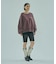 HEAVY WASH SWEAT
