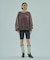 HEAVY WASH SWEAT