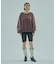 HEAVY WASH SWEAT