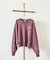 HEAVY WASH SWEAT