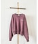 HEAVY WASH SWEAT