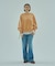 HEAVY WASH SWEAT