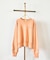 HEAVY WASH SWEAT