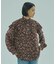 FLOWER PRINT BLOUSE
