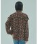 FLOWER PRINT BLOUSE