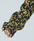 FLOWER PRINT BLOUSE