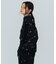 EMBROIDERY VELOUR SHIRT