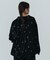 EMBROIDERY VELOUR SHIRT
