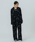 EMBROIDERY VELOUR SHIRT