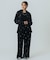 EMBROIDERY VELOUR SHIRT