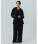 EMBROIDERY VELOUR SHIRT