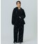 EMBROIDERY VELOUR SHIRT