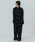 EMBROIDERY VELOUR SHIRT