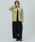 EMBROIDERY VELOUR SHIRT