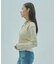 LAYERED RIB TOP
