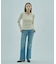 LAYERED RIB TOP