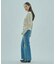 LAYERED RIB TOP