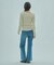 LAYERED RIB TOP