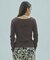LAYERED RIB TOP