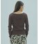 LAYERED RIB TOP