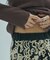 LAYERED RIB TOP