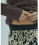 LAYERED RIB TOP