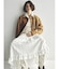 LAYERED RIB TOP