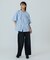 BALLOON SLEEVE BLOUSE