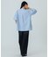 BALLOON SLEEVE BLOUSE