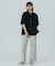 BALLOON SLEEVE BLOUSE