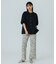 BALLOON SLEEVE BLOUSE