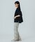BALLOON SLEEVE BLOUSE