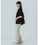 BALLOON SLEEVE BLOUSE