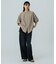 BALLOON SLEEVE BLOUSE