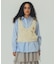 STRIPE DRAWSTRING SHIRTS
