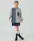 STRIPE DRAWSTRING SHIRTS