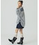 STRIPE DRAWSTRING SHIRTS