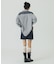 STRIPE DRAWSTRING SHIRTS