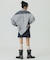 STRIPE DRAWSTRING SHIRTS