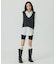 STRIPE DRAWSTRING SHIRTS