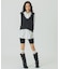 STRIPE DRAWSTRING SHIRTS