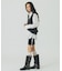 STRIPE DRAWSTRING SHIRTS