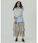 STRIPE DRAWSTRING SHIRTS