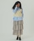 STRIPE DRAWSTRING SHIRTS